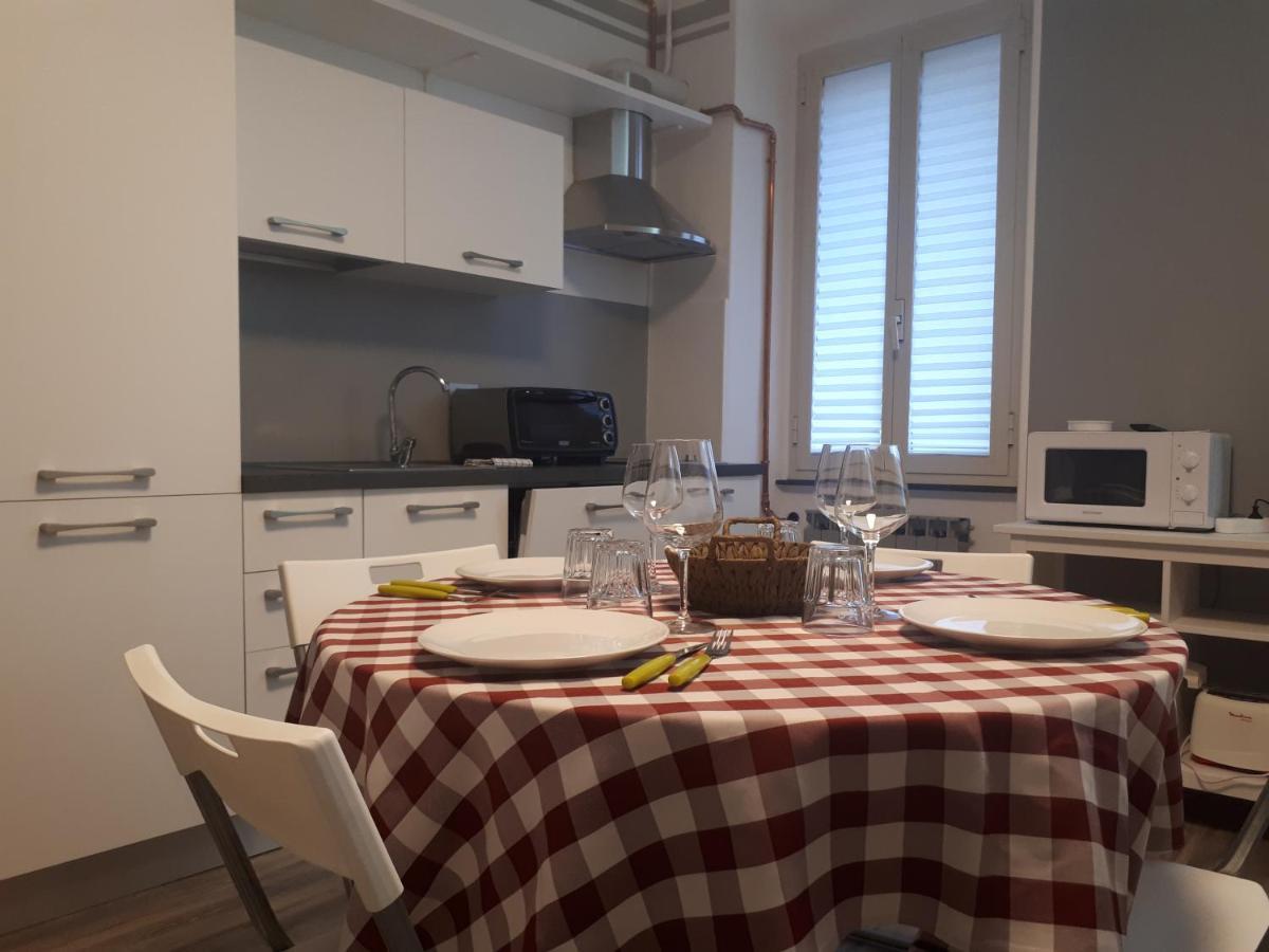 Antichi Sapori Apartment One Bellagio Ngoại thất bức ảnh