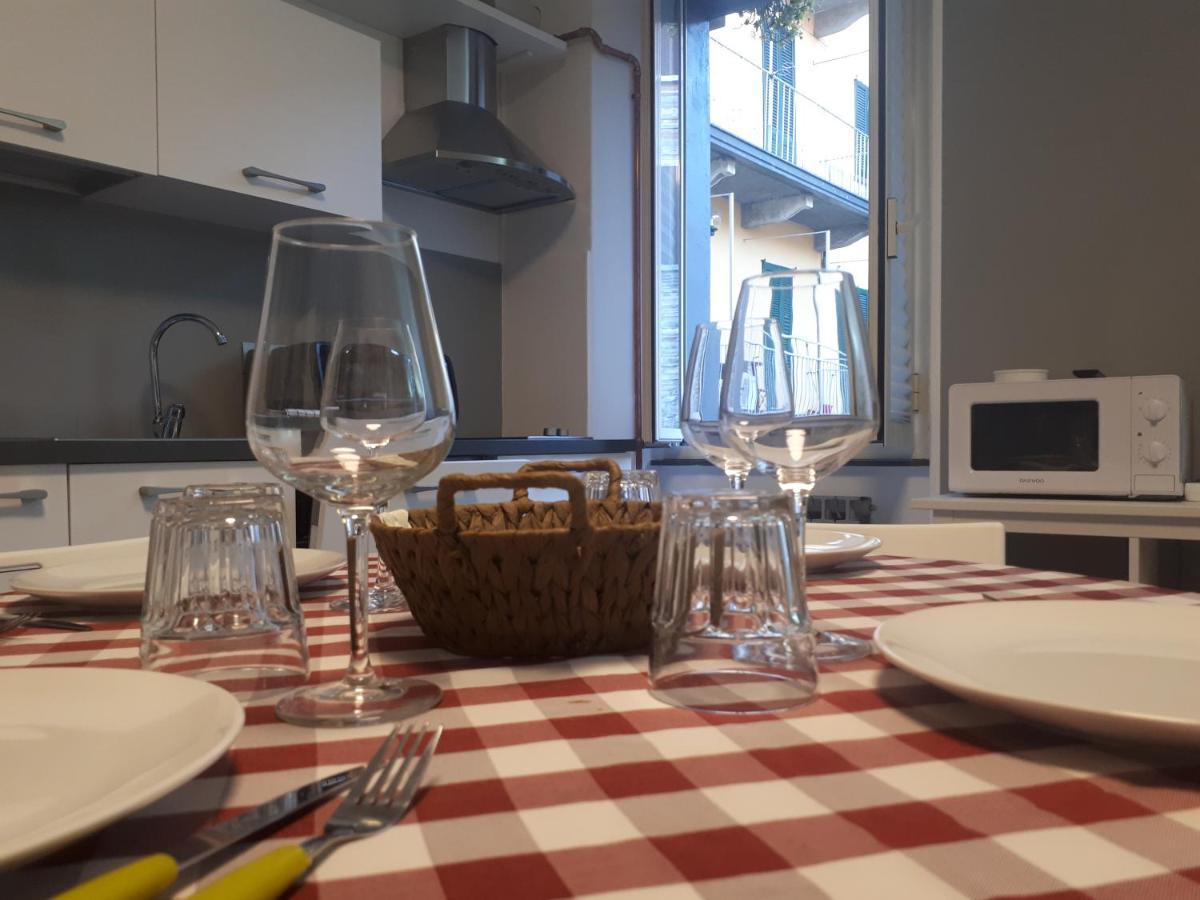 Antichi Sapori Apartment One Bellagio Ngoại thất bức ảnh